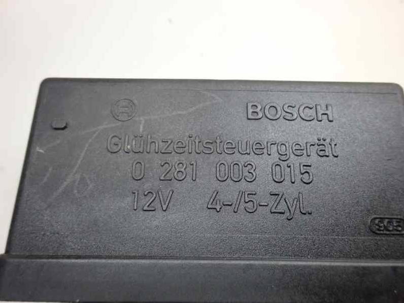 CAJA PRECALENTAMIENTO FIAT PUNTO BERLINA 2002 1.9 D ECO (60 CV)