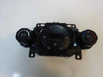 MANDO CLIMATIZADOR FORD FIESTA 2010 1.4 TDCI (68 CV)