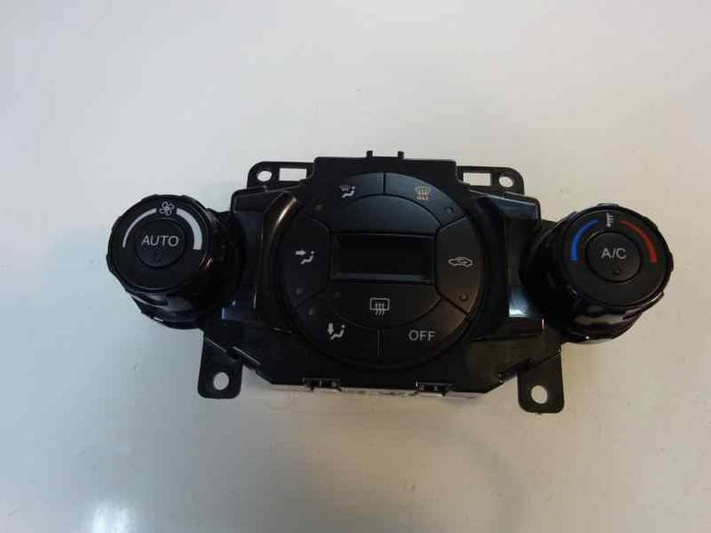 MANDO CLIMATIZADOR FORD FIESTA 2010 1.4 TDCI (68 CV)