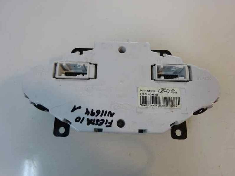 MANDO CLIMATIZADOR FORD FIESTA 2010 1.4 TDCI (68 CV)