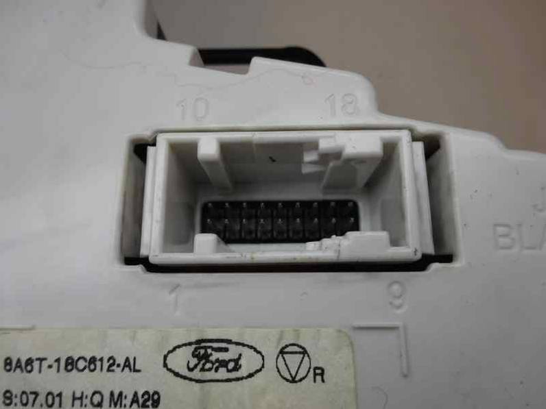 MANDO CLIMATIZADOR FORD FIESTA 2010 1.4 TDCI (68 CV)