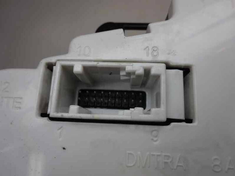 MANDO CLIMATIZADOR FORD FIESTA 2010 1.4 TDCI (68 CV)