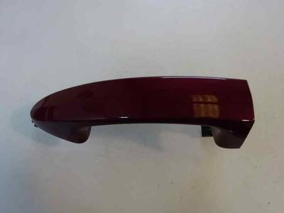 MANETA EXTERIOR DELANTERA IZQUIERDA FORD FIESTA 2010 1.4 TDCI (68 CV)