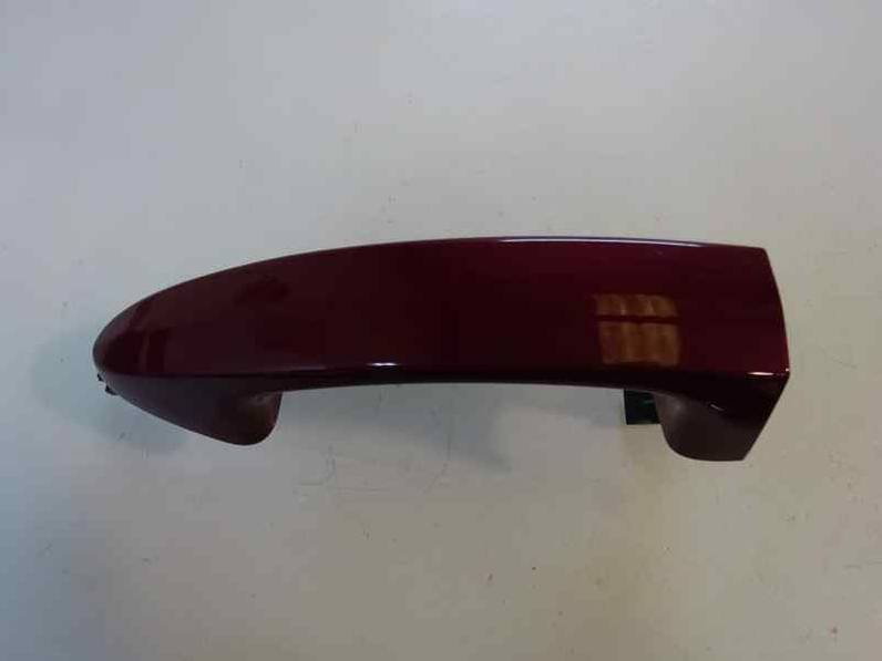 MANETA EXTERIOR DELANTERA IZQUIERDA FORD FIESTA 2010 1.4 TDCI (68 CV)