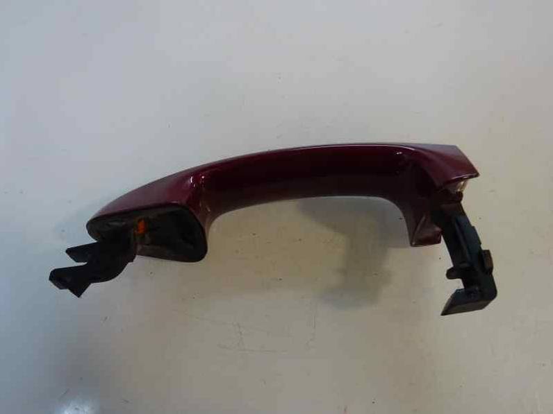 MANETA EXTERIOR DELANTERA IZQUIERDA FORD FIESTA 2010 1.4 TDCI (68 CV)