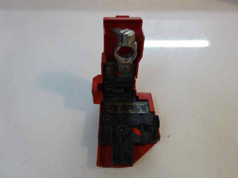 BATERIA FORD FIESTA 2010 1.4 TDCI (68 CV)