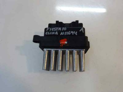 RESISTENCIA CALEFACCION FORD FIESTA 2010 1.4 TDCI (68 CV)