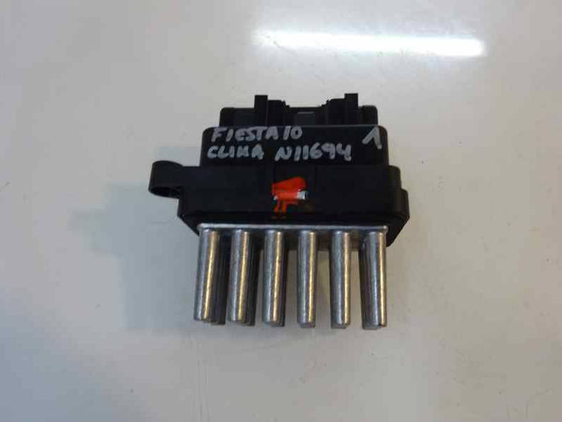 RESISTENCIA CALEFACCION FORD FIESTA 2010 1.4 TDCI (68 CV)