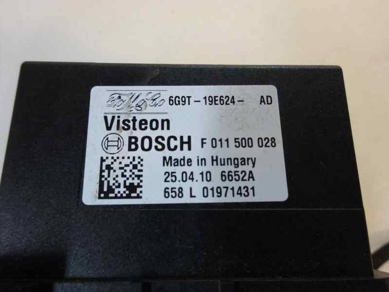 RESISTENCIA CALEFACCION FORD FIESTA 2010 1.4 TDCI (68 CV)