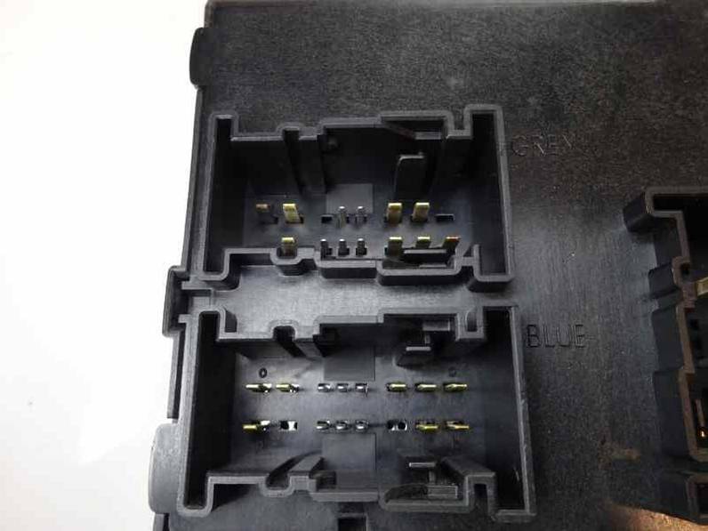 CENTRALITA CHECK CONTROL FORD FIESTA 2010 1.4 TDCI (68 CV)