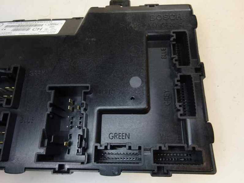 CENTRALITA CHECK CONTROL FORD FIESTA 2010 1.4 TDCI (68 CV)