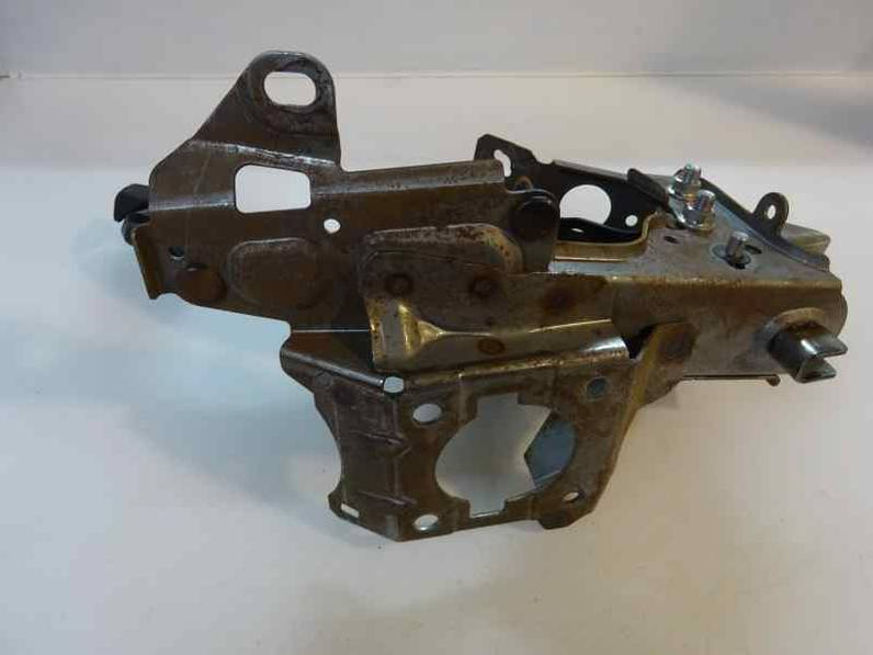 PEDAL FRENO FORD FIESTA 2010 1.4 TDCI (68 CV)