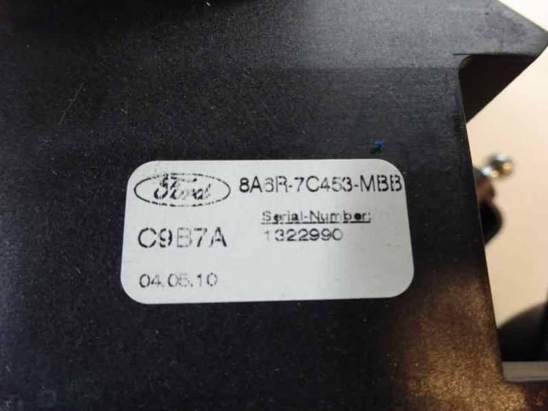 PALANCA CAMBIO FORD FIESTA 2010 1.4 TDCI (68 CV)