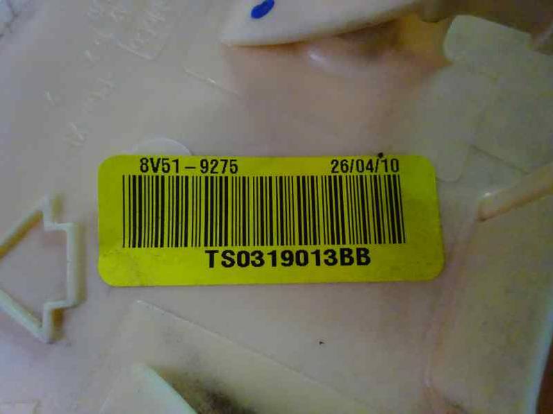 AFORADOR FORD FIESTA 2010 1.4 TDCI (68 CV)