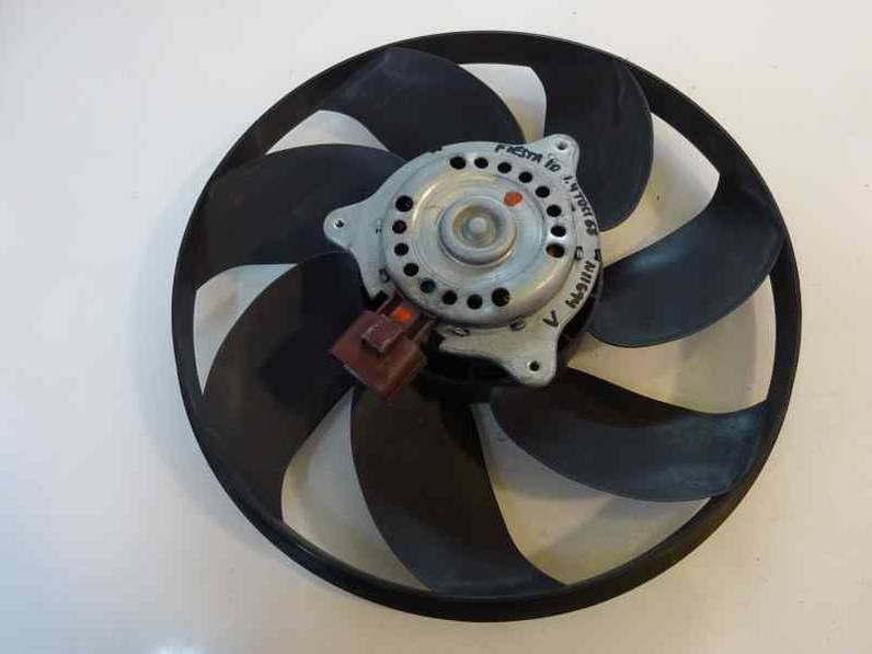 ELECTROVENTILADOR FORD FIESTA 2010 1.4 TDCI (68 CV)