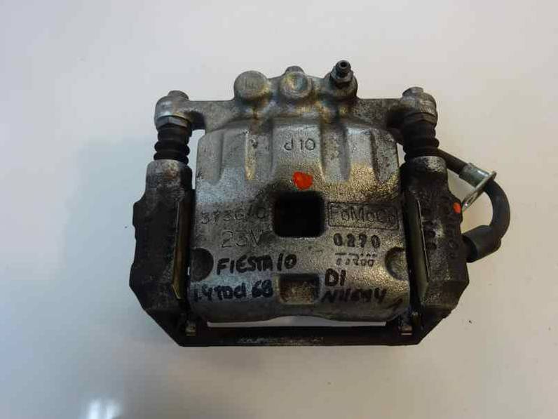 PINZA FRENO DELANTERA IZQUIERDA FORD FIESTA 2010 1.4 TDCI (68 CV)