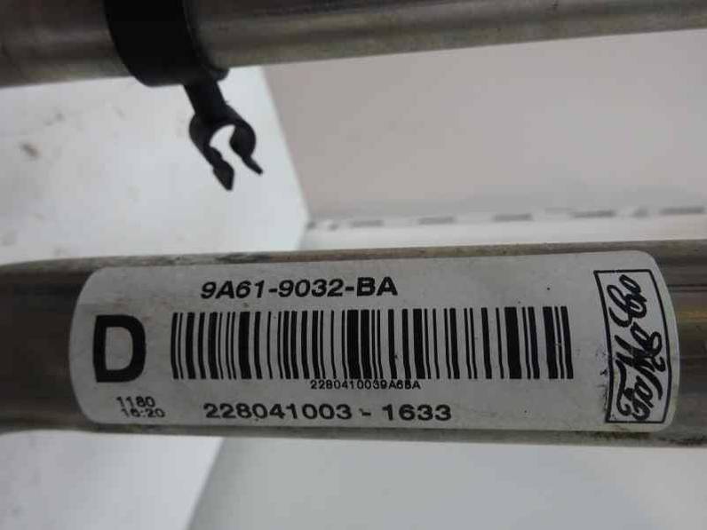 TUBO FORD FIESTA 2010 1.4 TDCI (68 CV)