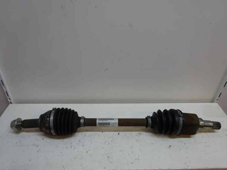 TRANSMISION DELANTERA IZQUIERDA FORD FIESTA 2010 1.4 TDCI (68 CV)