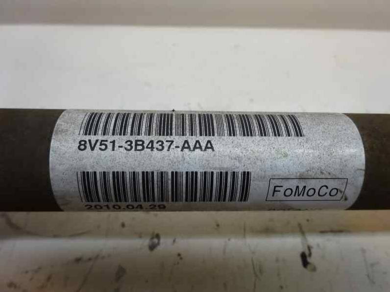 TRANSMISION DELANTERA IZQUIERDA FORD FIESTA 2010 1.4 TDCI (68 CV)