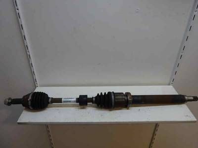 TRANSMISION DELANTERA DERECHA FORD FIESTA 2010 1.4 TDCI (68 CV)