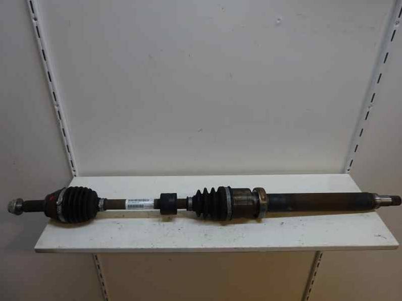 TRANSMISION DELANTERA DERECHA FORD FIESTA 2010 1.4 TDCI (68 CV)