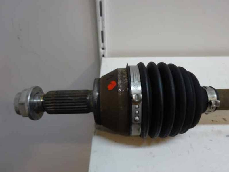 TRANSMISION DELANTERA DERECHA FORD FIESTA 2010 1.4 TDCI (68 CV)