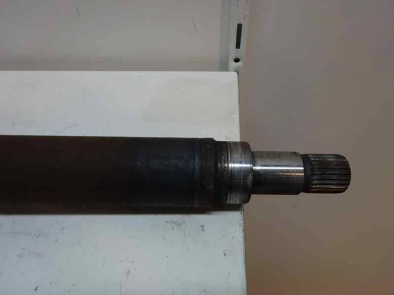 TRANSMISION DELANTERA DERECHA FORD FIESTA 2010 1.4 TDCI (68 CV)