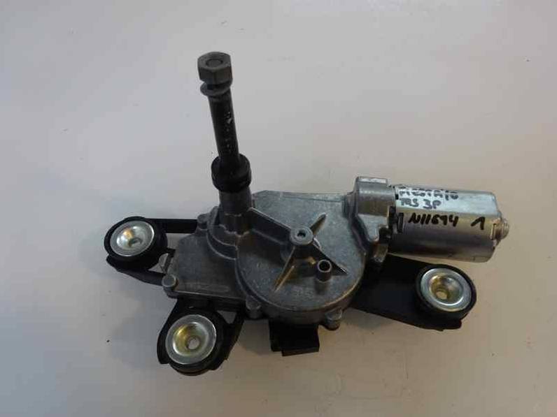 MOTOR LIMPIA TRASERO FORD FIESTA 2010 1.4 TDCI (68 CV)