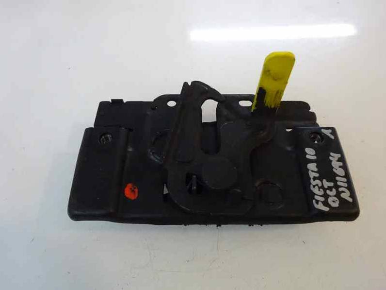 CERRADURA CAPOT FORD FIESTA 2010 1.4 TDCI (68 CV)