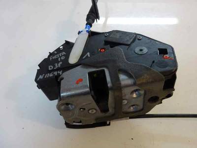CERRADURA PUERTA DELANTERA DERECHA FORD FIESTA 2010 1.4 TDCI (68 CV)