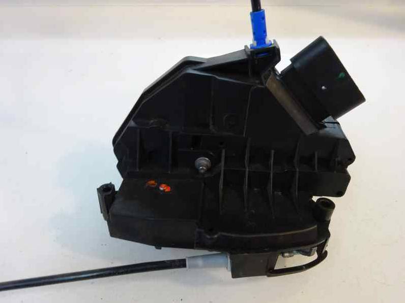 CERRADURA PUERTA DELANTERA DERECHA FORD FIESTA 2010 1.4 TDCI (68 CV)