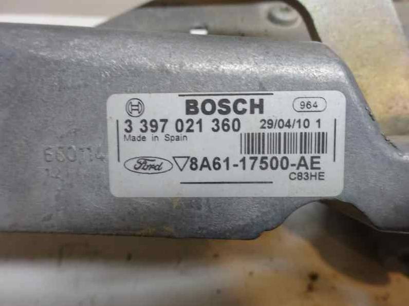 MOTOR LIMPIA DELANTERO FORD FIESTA 2010 1.4 TDCI (68 CV)