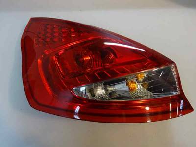 PILOTO TRASERO IZQUIERDO FORD FIESTA 2010 1.4 TDCI (68 CV)