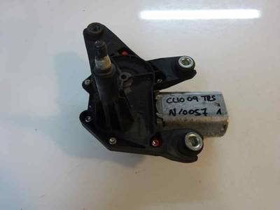 LIMPIA TRASERO RENAULT CLIO III 2009 1.5 DCI D (68 CV)