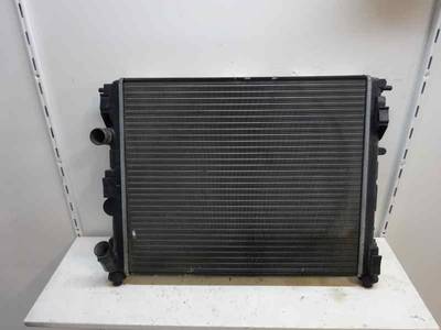 RADIADOR AGUA RENAULT CLIO II FASE I 2001 1.9 DTI D (80 CV)