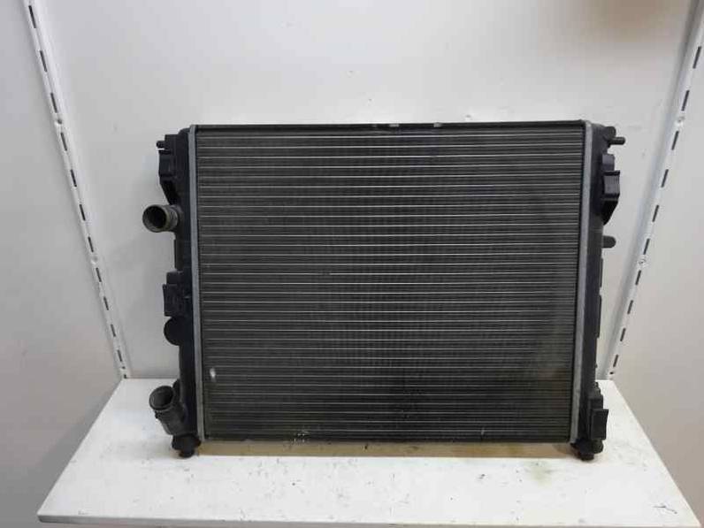 RADIADOR AGUA RENAULT CLIO II FASE I 2001 1.9 DTI D (80 CV)