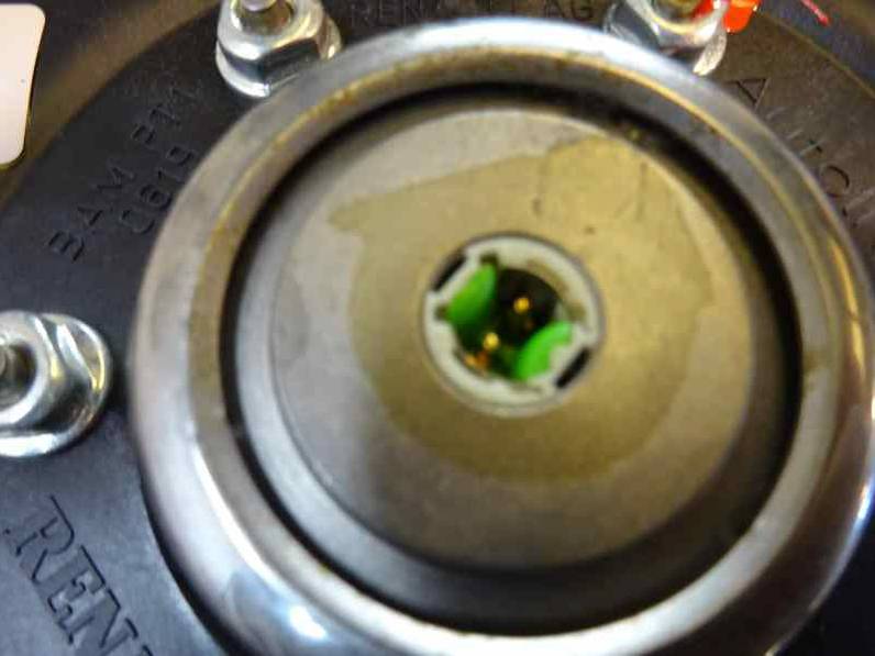 AIRBAG DELANTERO IZQUIERDO RENAULT KANGOO 2008 1.5 DCI D (68 CV)