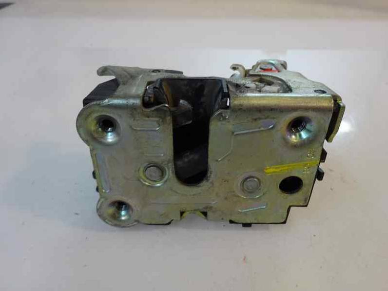 CERRADURA PUERTA DELANTERA DERECHA RENAULT KANGOO 2008 1.5 DCI D (68 CV)