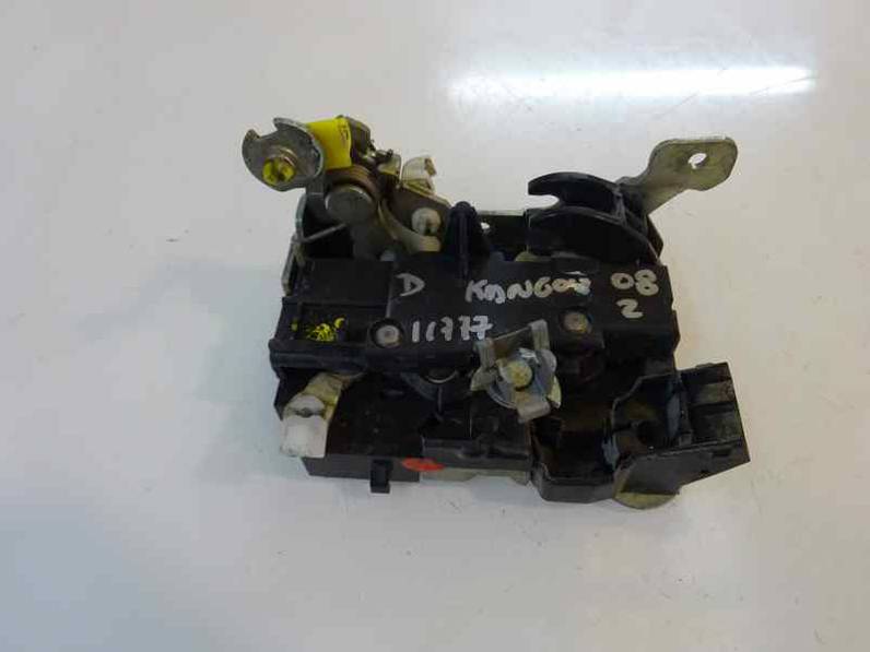 CERRADURA PUERTA DELANTERA DERECHA RENAULT KANGOO 2008 1.5 DCI D (68 CV)