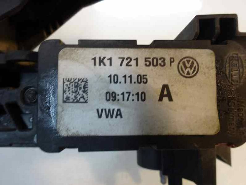 POTENCIOMETRO PEDAL VOLKSWAGEN GOLF V BERLINA 2006 1.9 TDI (90 CV)