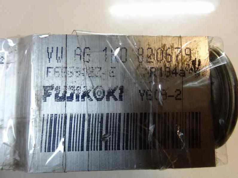 VALVULA EXPANSION VOLKSWAGEN GOLF V BERLINA 2006 1.9 TDI (90 CV)