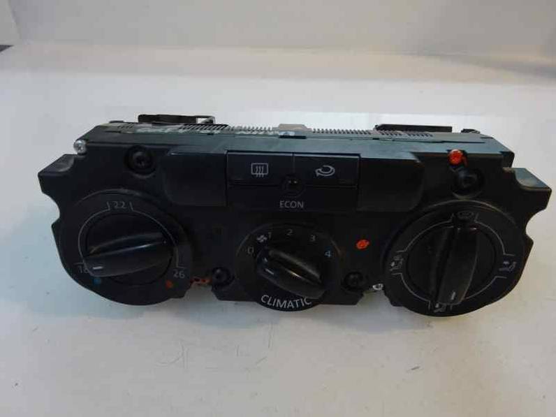 MANDO CLIMATIZADOR VOLKSWAGEN GOLF V BERLINA 2006 1.9 TDI (90 CV)