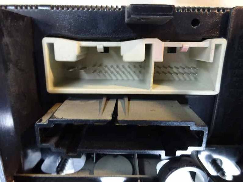 MANDO CLIMATIZADOR VOLKSWAGEN GOLF V BERLINA 2006 1.9 TDI (90 CV)