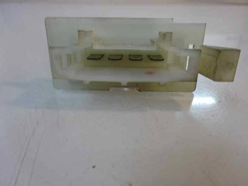 RESISTENCIA CALEFACCION VOLKSWAGEN GOLF V BERLINA 2006 1.9 TDI (90 CV)