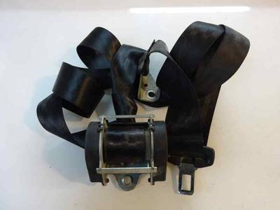 CINTURON SEGURIDAD TRASERO IZQUIERDO VOLKSWAGEN GOLF V BERLINA 2006 1.9 TDI (90 CV)