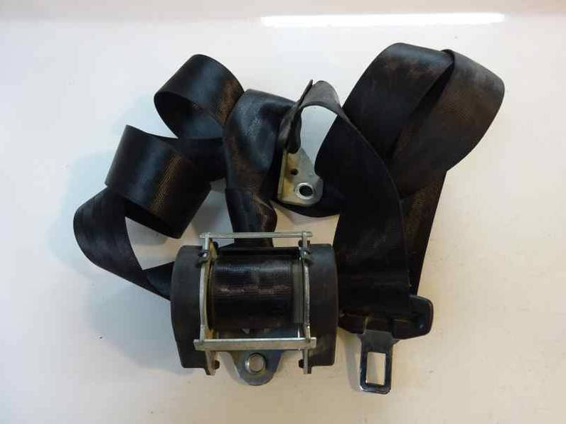 CINTURON SEGURIDAD TRASERO IZQUIERDO VOLKSWAGEN GOLF V BERLINA 2006 1.9 TDI (90 CV)