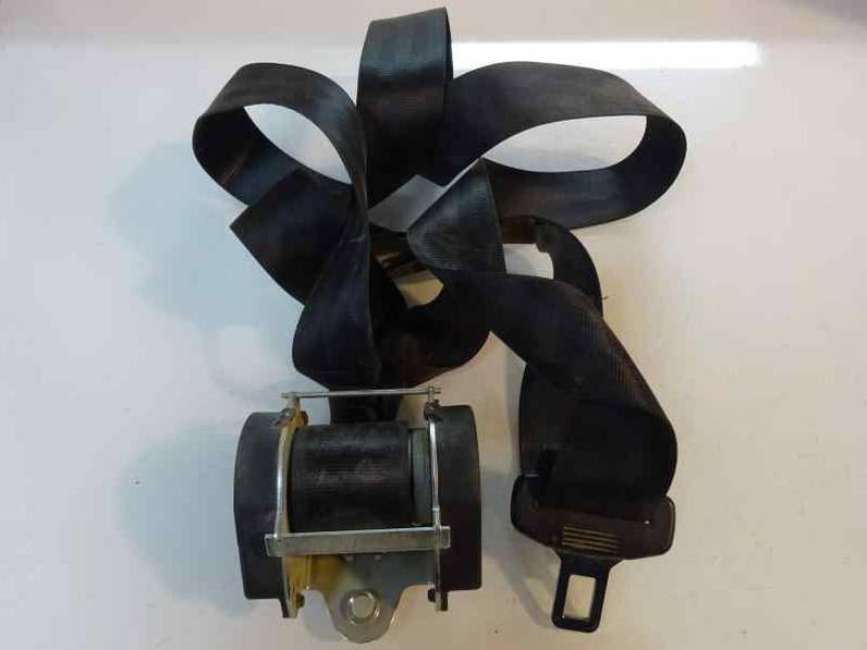 CINTURON SEGURIDAD TRASERO DERECHO VOLKSWAGEN GOLF V BERLINA 2006 1.9 TDI (90 CV)