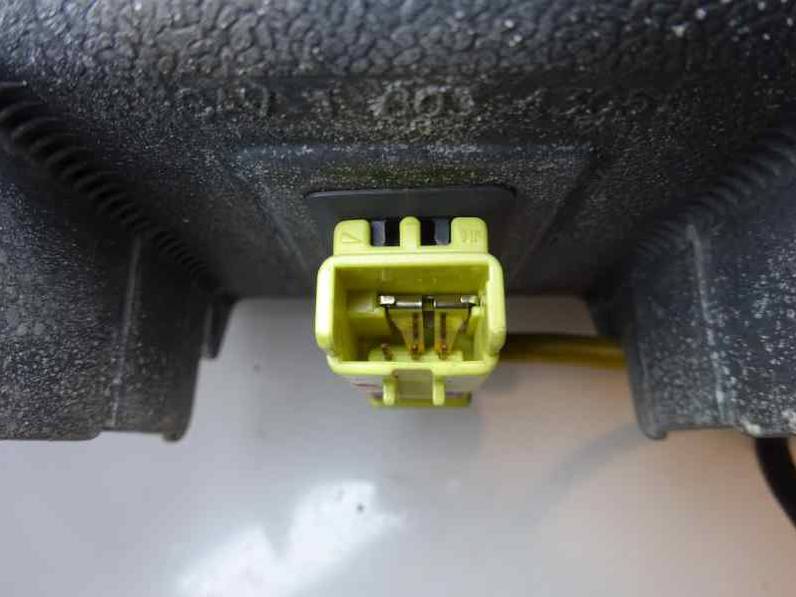 AIRBAG DELANTERO DERECHO VOLKSWAGEN GOLF V BERLINA 2006 1.9 TDI (90 CV)