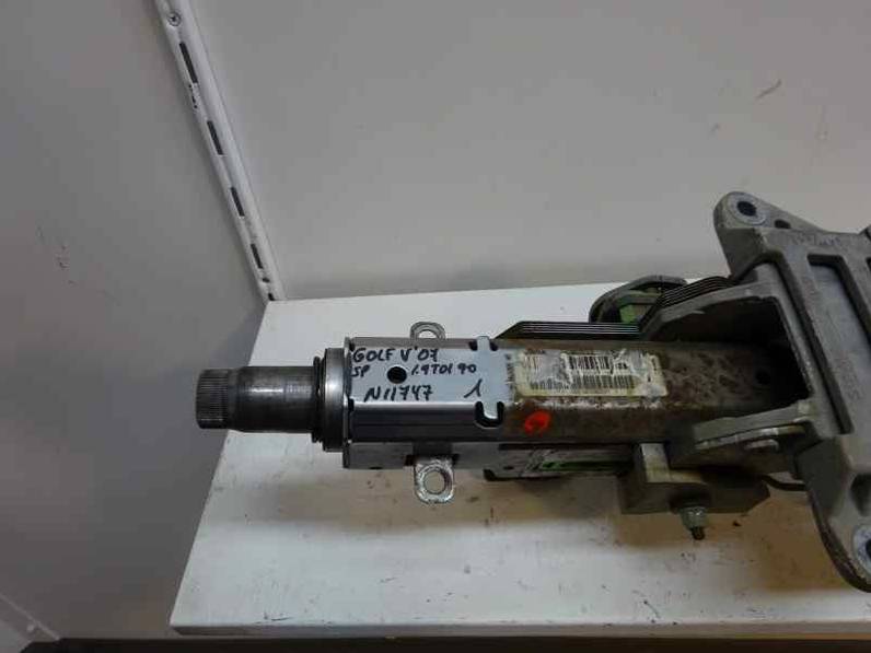 COLUMNA DIRECCION VOLKSWAGEN GOLF V BERLINA 2006 1.9 TDI (90 CV)
