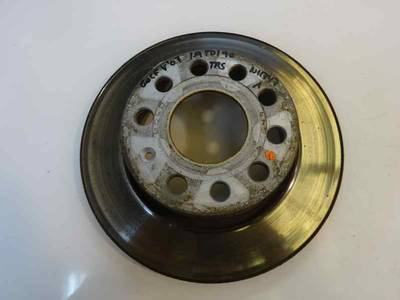 DISCO FRENO TRASERO VOLKSWAGEN GOLF V BERLINA 2006 1.9 TDI (90 CV)